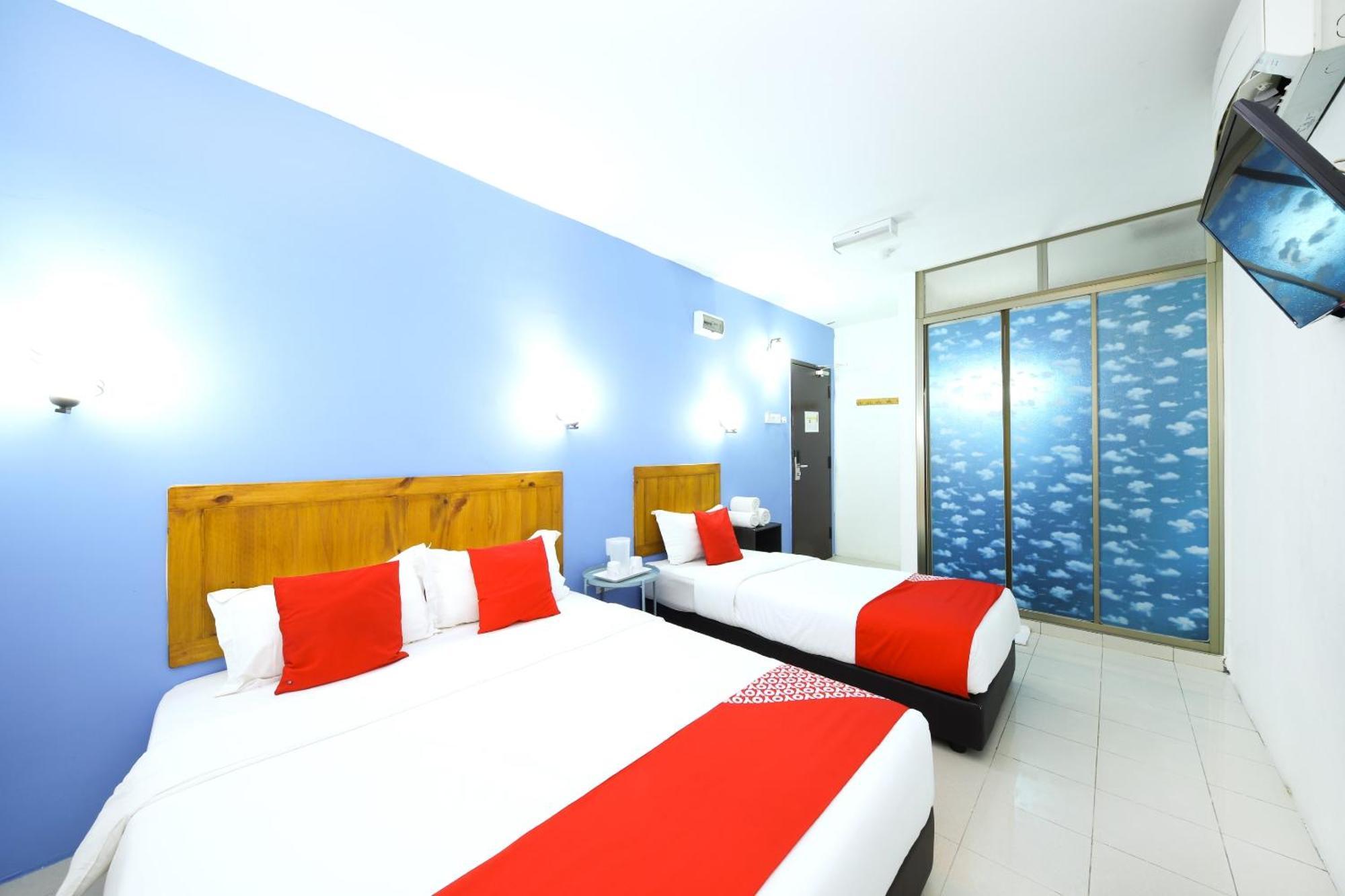 Super Oyo 502 Midah Inn Puchong Exteriör bild