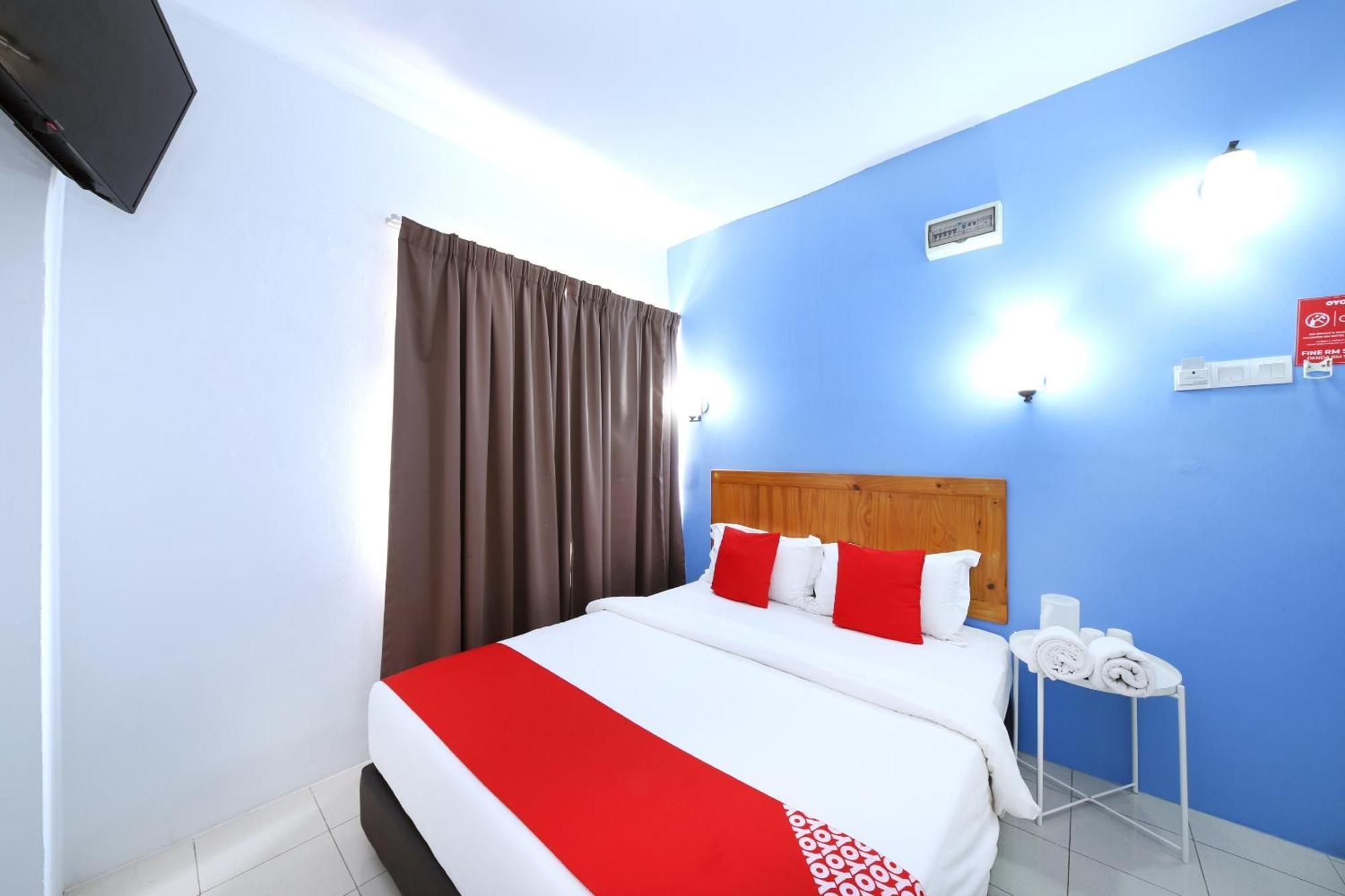 Super Oyo 502 Midah Inn Puchong Exteriör bild
