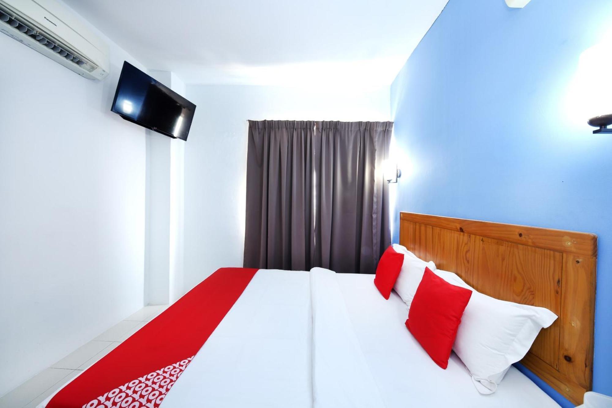 Super Oyo 502 Midah Inn Puchong Exteriör bild