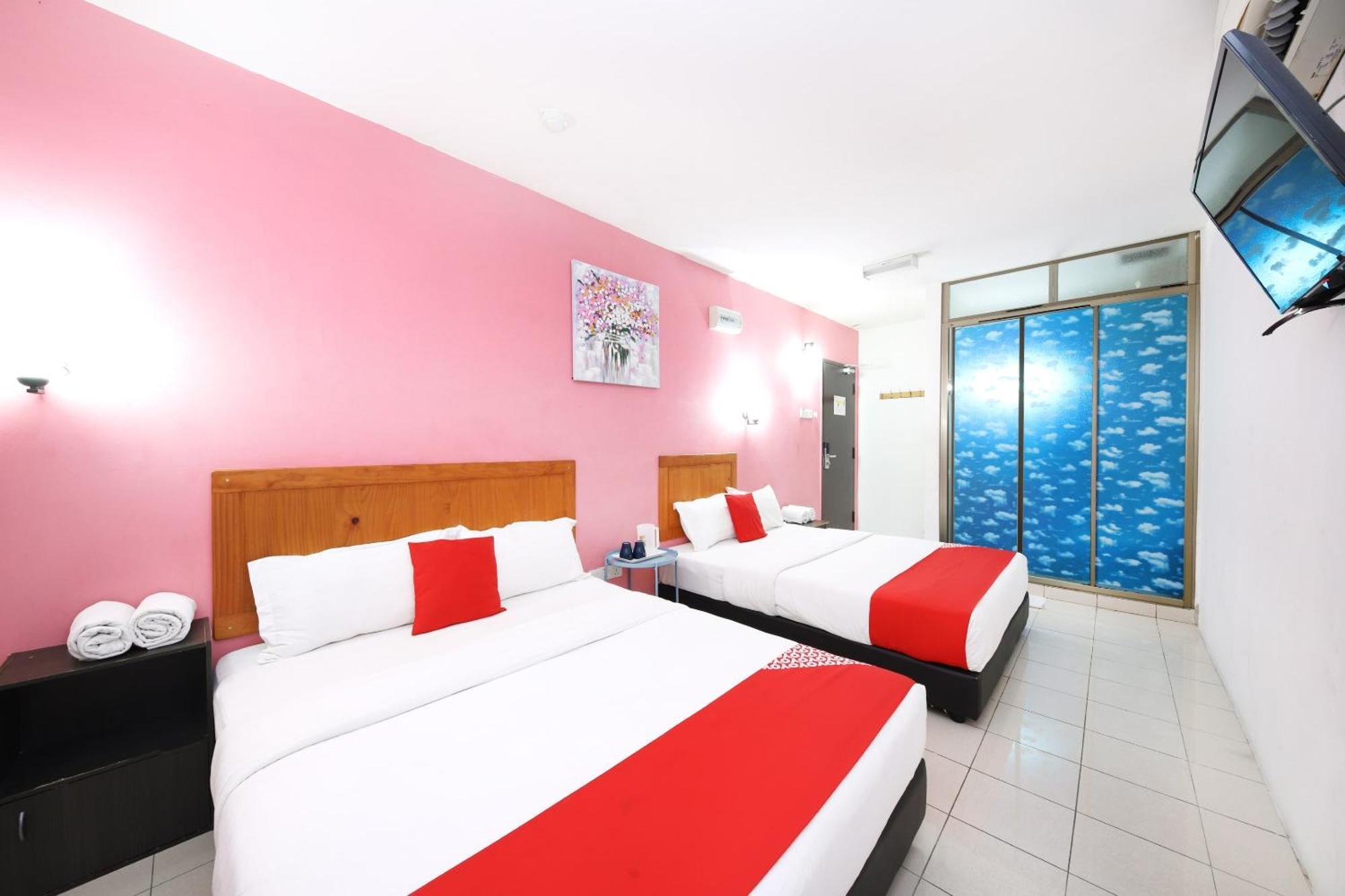 Super Oyo 502 Midah Inn Puchong Exteriör bild