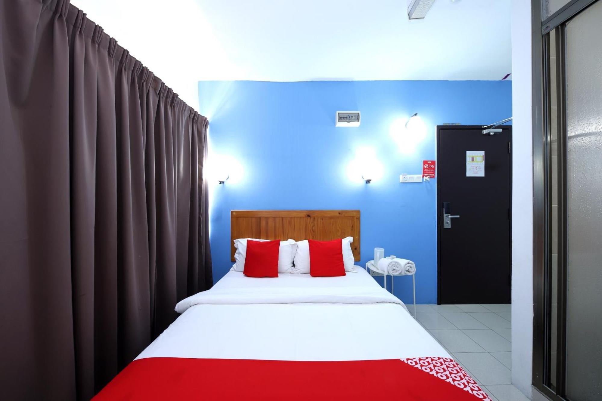 Super Oyo 502 Midah Inn Puchong Exteriör bild