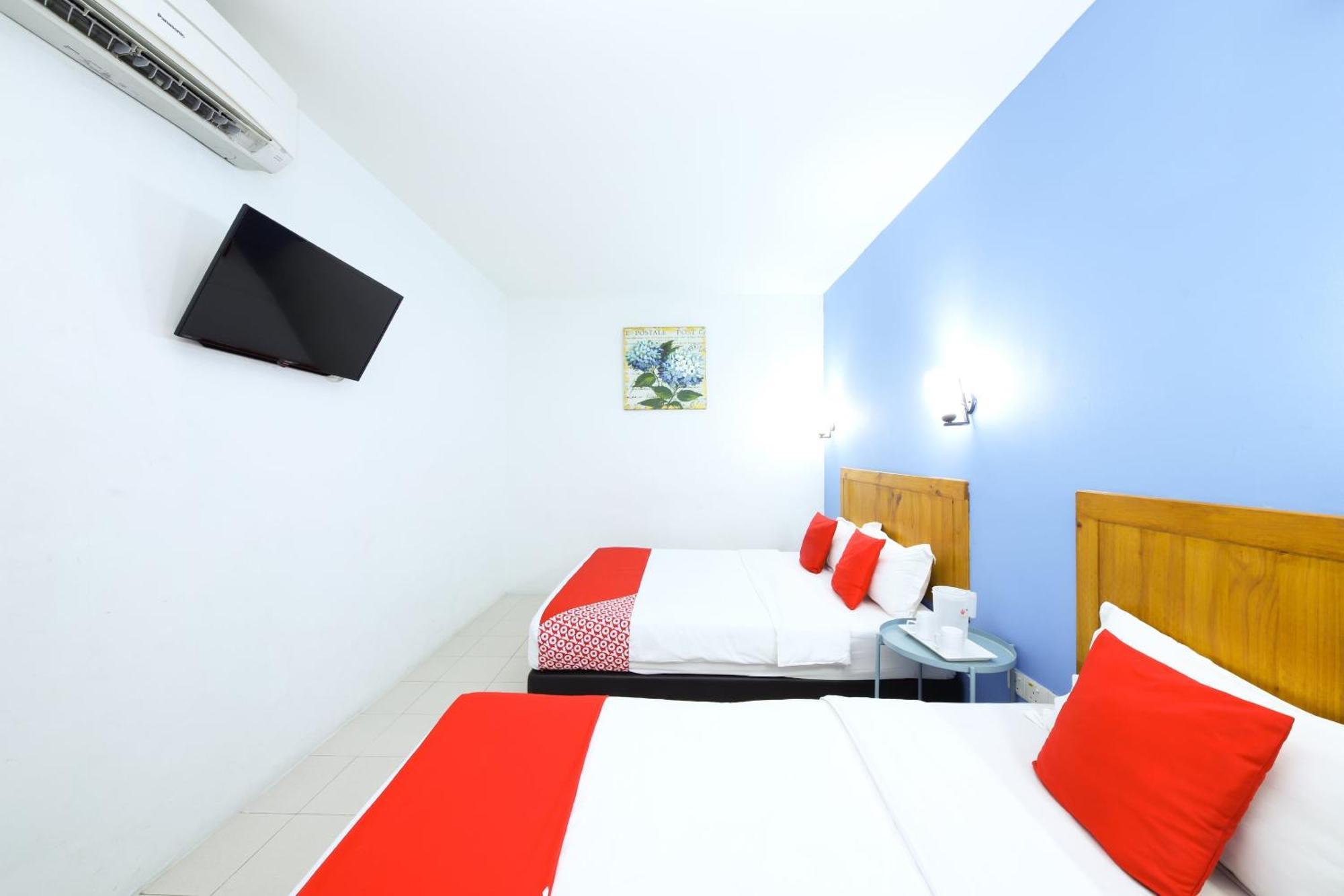Super Oyo 502 Midah Inn Puchong Exteriör bild
