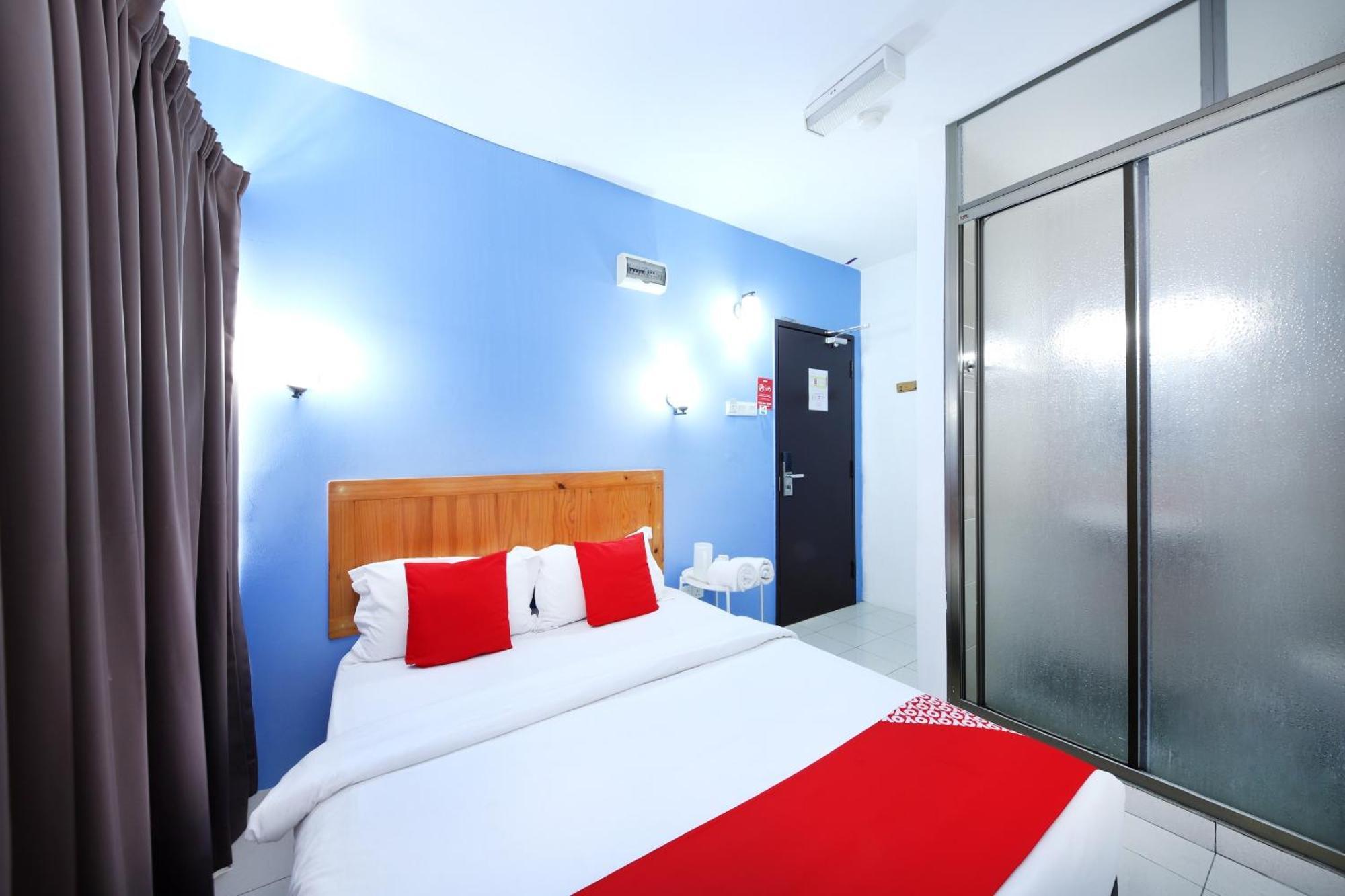 Super Oyo 502 Midah Inn Puchong Exteriör bild