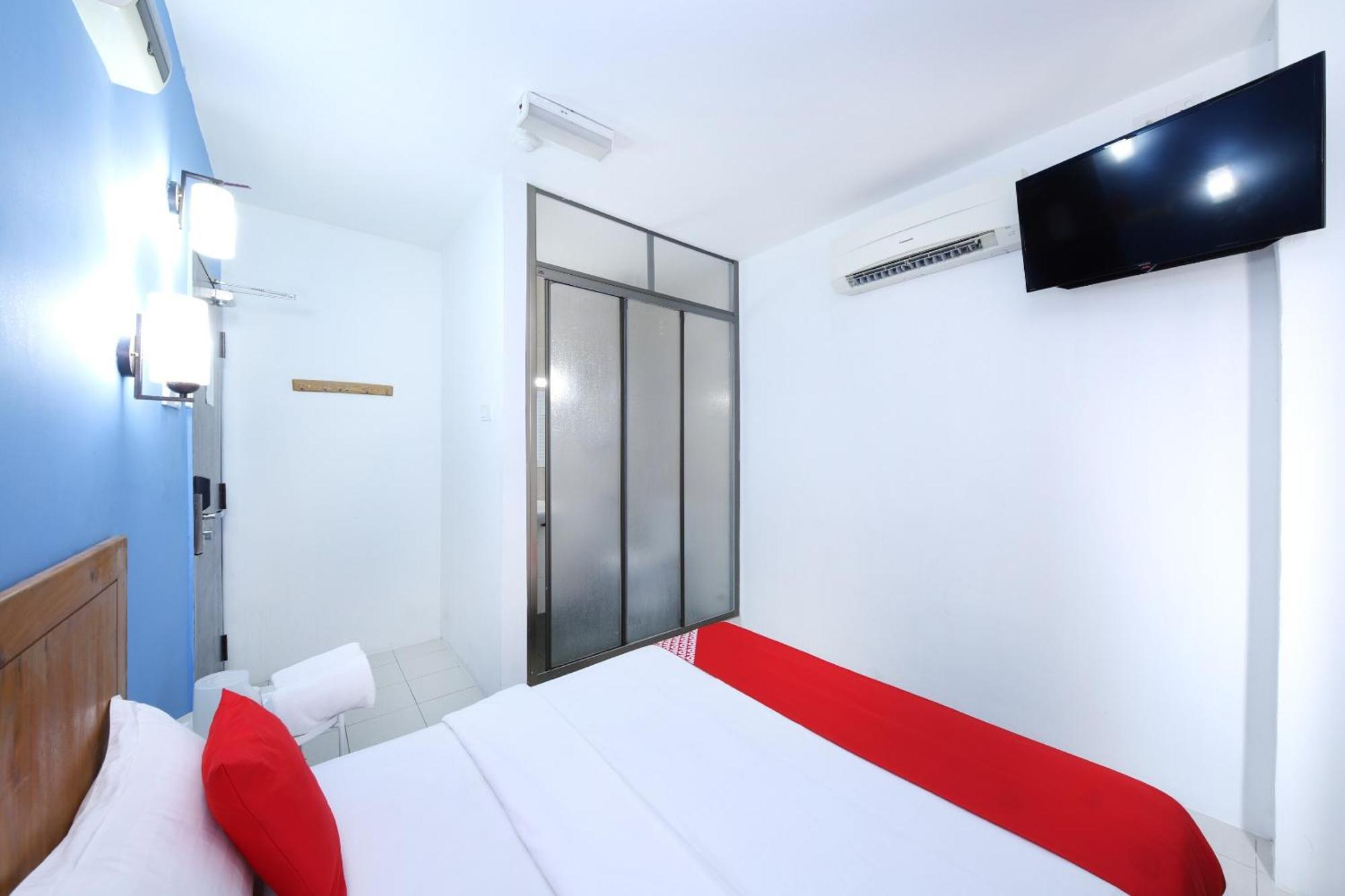 Super Oyo 502 Midah Inn Puchong Exteriör bild